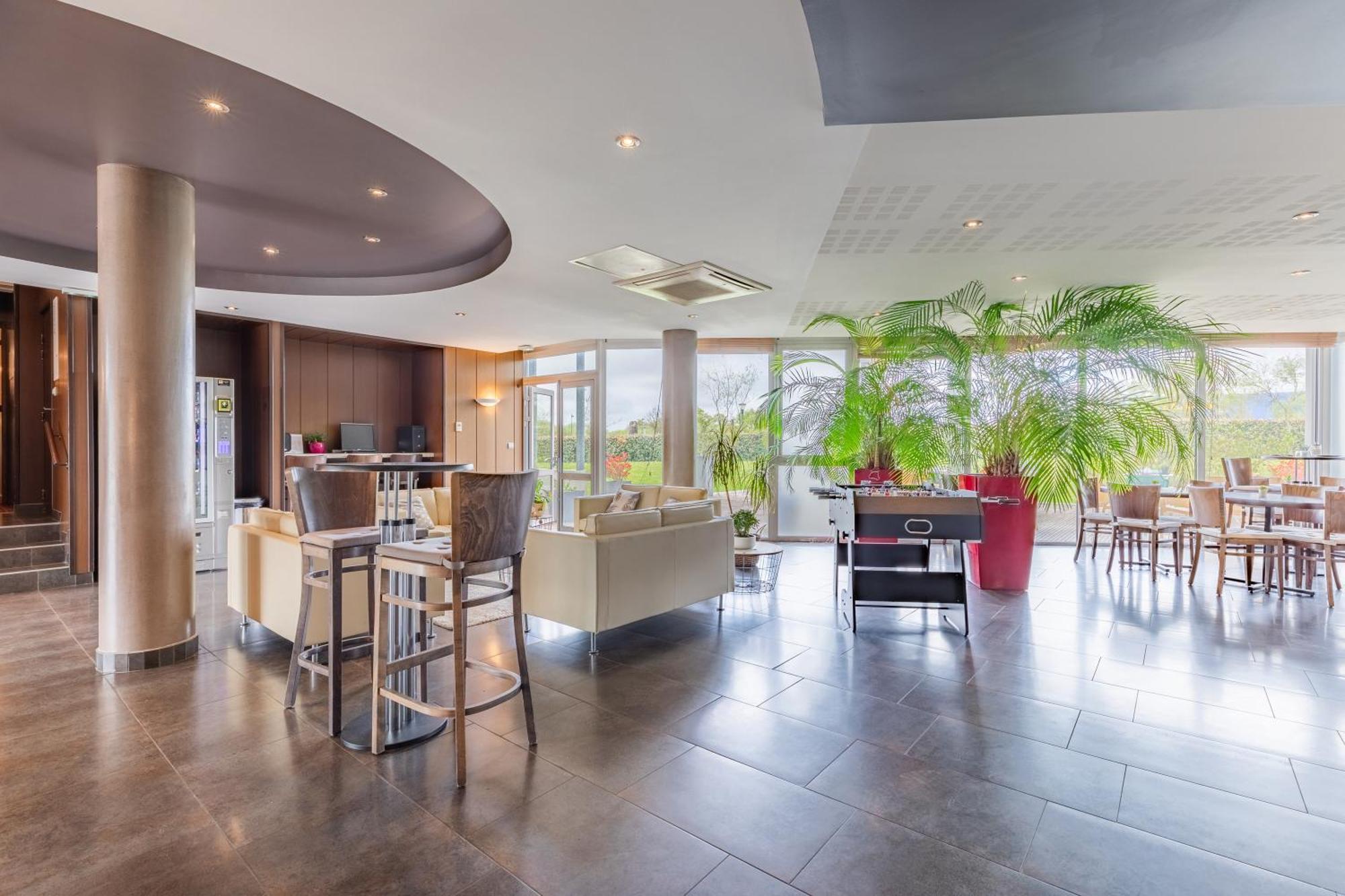 Appart'City Confort Nantes Ouest Сен-Эрблен Экстерьер фото