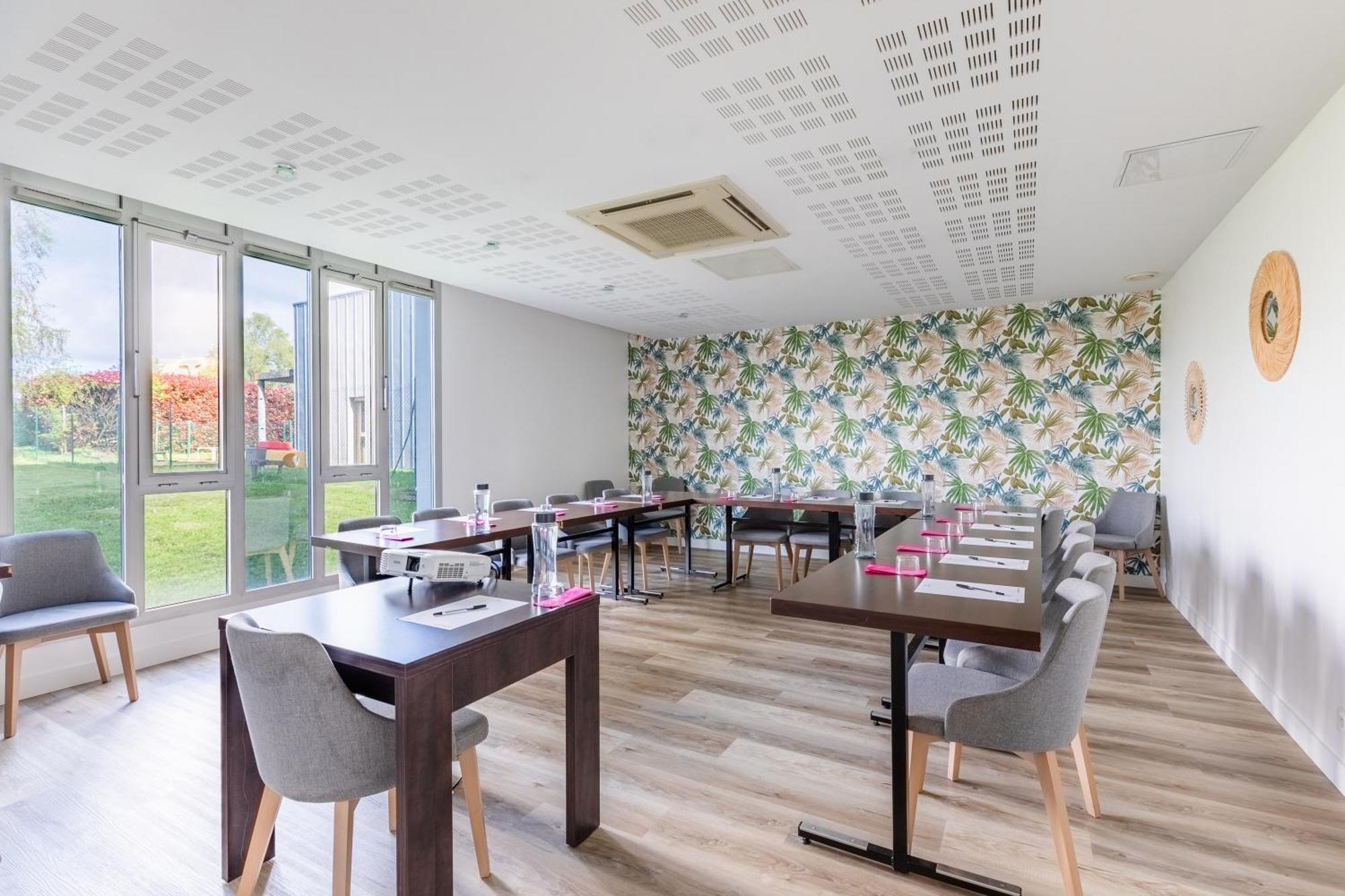 Appart'City Confort Nantes Ouest Сен-Эрблен Экстерьер фото