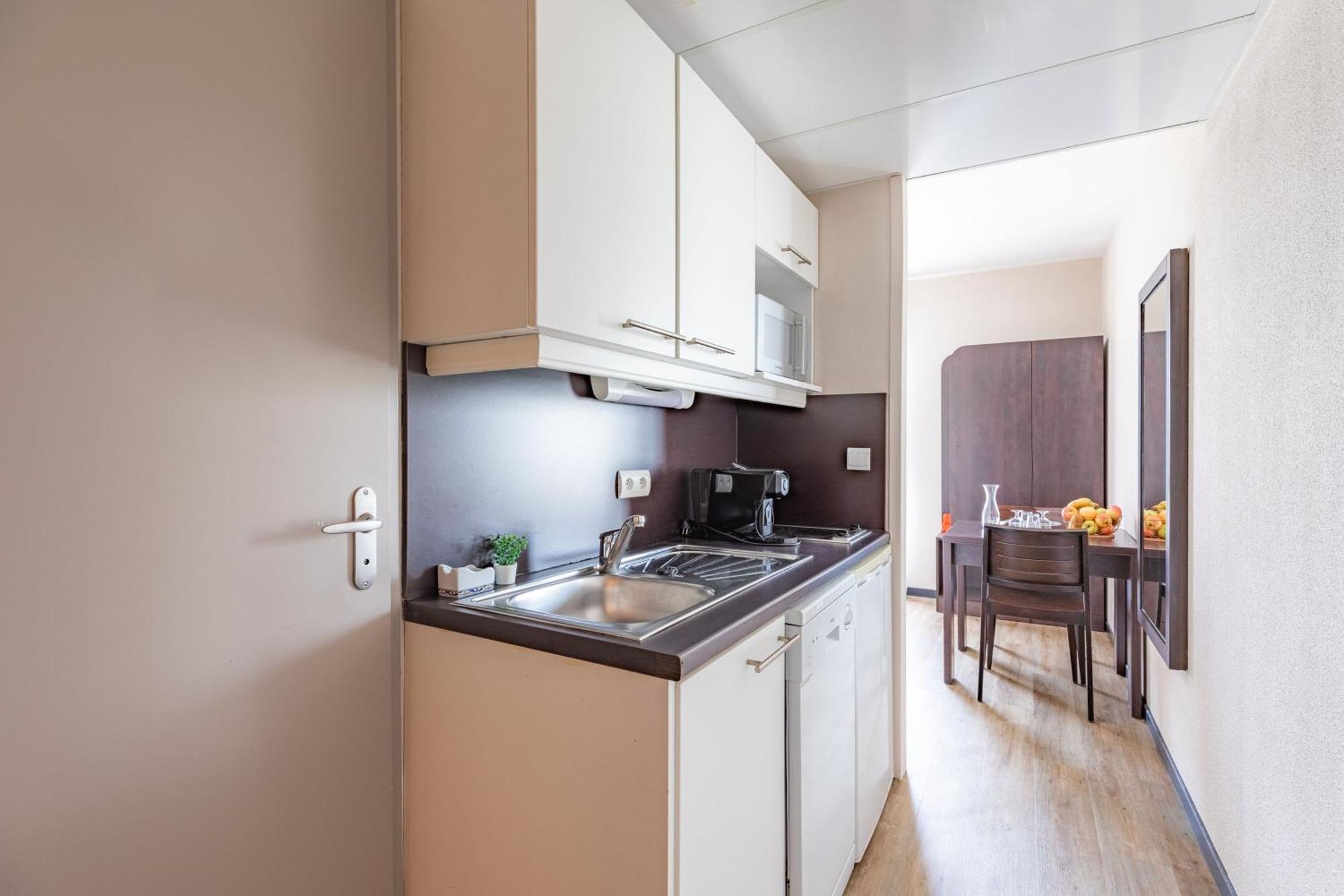 Appart'City Confort Nantes Ouest Сен-Эрблен Экстерьер фото