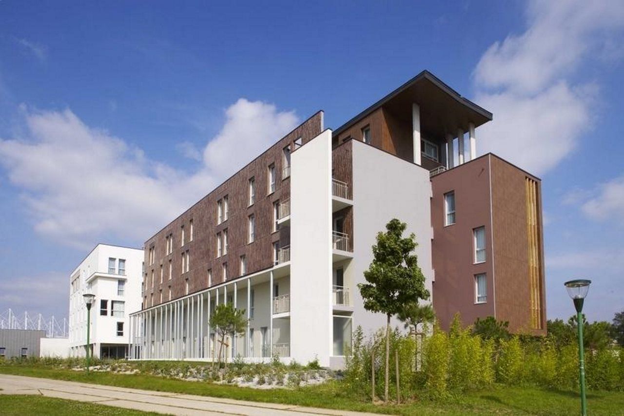 Appart'City Confort Nantes Ouest Сен-Эрблен Экстерьер фото